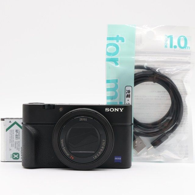 Sony RX100M4 美品 ソニー SONY DSC-RX100M4 Cyber-shot SONY RX100m4