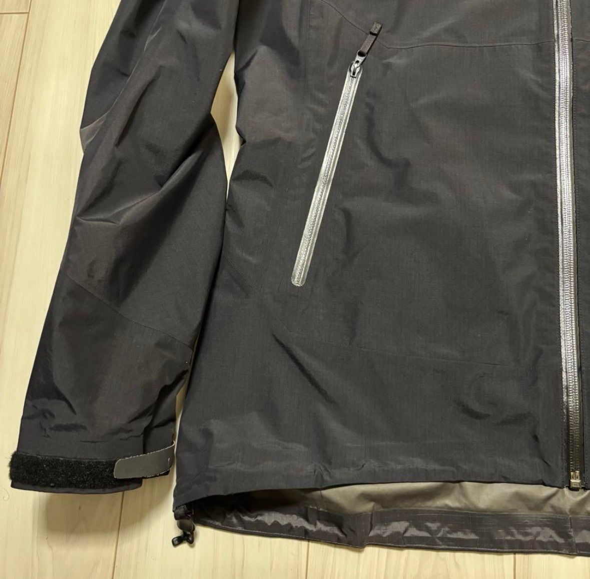 ゴアテックス ナイロン