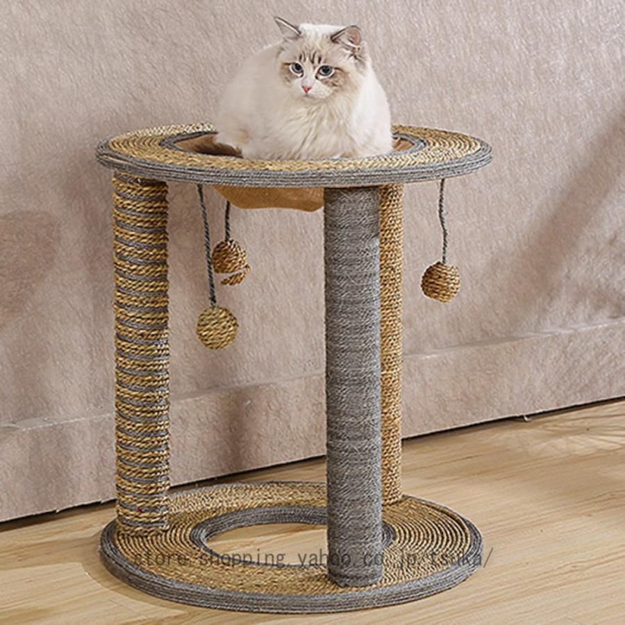 組立簡単 猫タワー