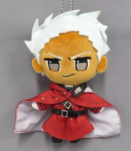 中古】ぬいぐるみ 無銘 デフォルメぬいぐるみ 「ワダアルコ展