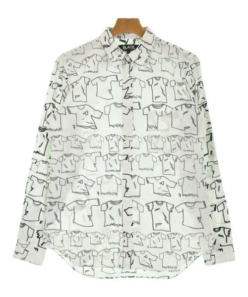 BLACK COMME des GARCONS カジュアルシャツ メンズ 古着