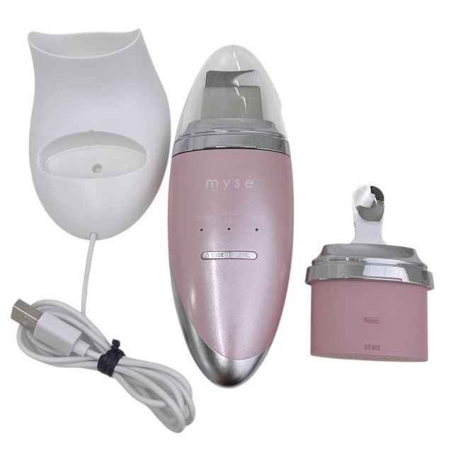 YA-MAN myse ミーゼ ディープスキンクリア MS-43P ピーリング美顔器