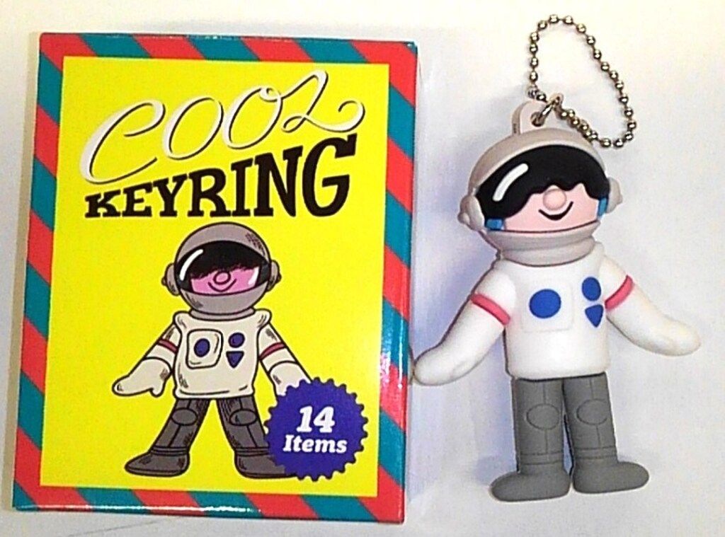 櫻坂46 櫻坂46展「新せ界」 14_アストロ 「Cool」キーリング