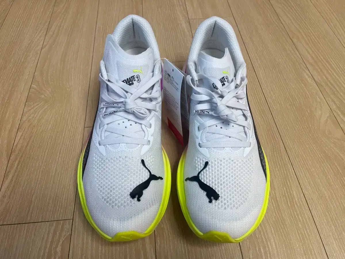 PUMA プーマ 分割 ニトロ 3 275mm