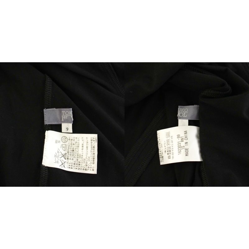 トクコプルミエヴォル TOKUKO 1er VOL チュニック ワンピース