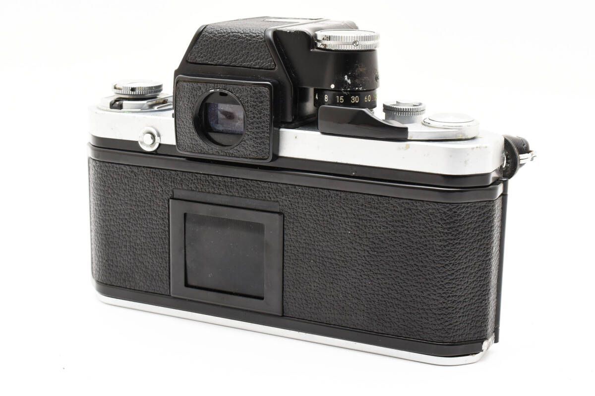 ニコン Nikon F2 フォトミック ボディー 一眼レフフィルムカメラ 節約
