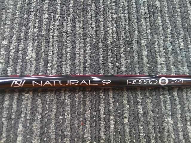 バルドBC438 Arch Natural 9 Rosso 26シャフト バルドBC438 Arch Natural 9 Rosso 26シャフト