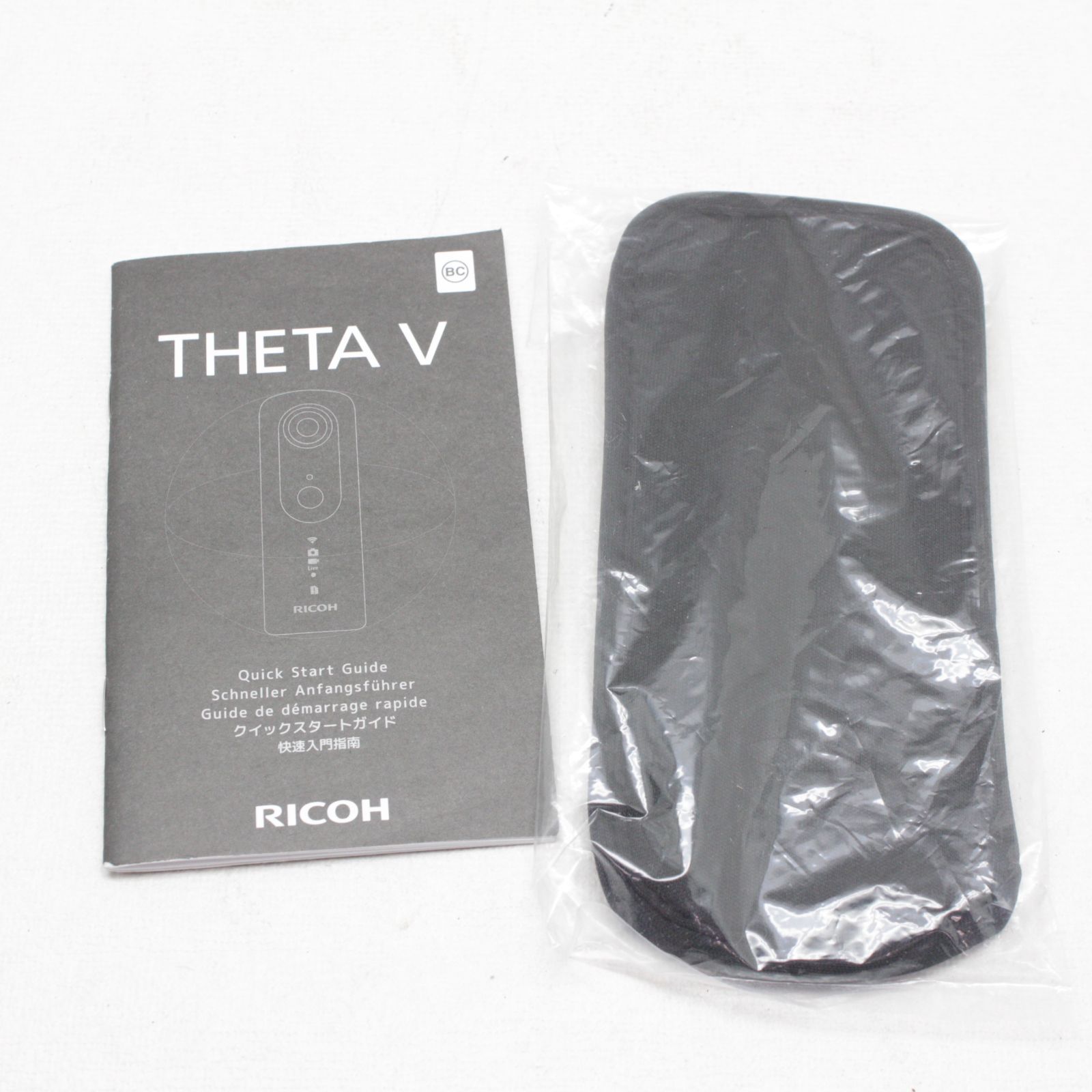 RICOH ショップ THETA V(箱付)