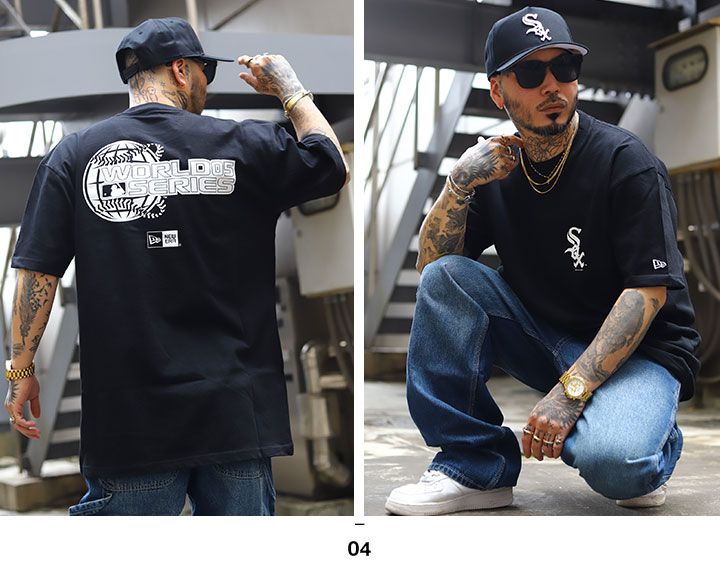 NEW ERA(ニューエラ)・MLB ヤンキース Back to Black Tシャツ MLB ヤンキース Tシャツ ニューエラ - MLB | セレクション公式