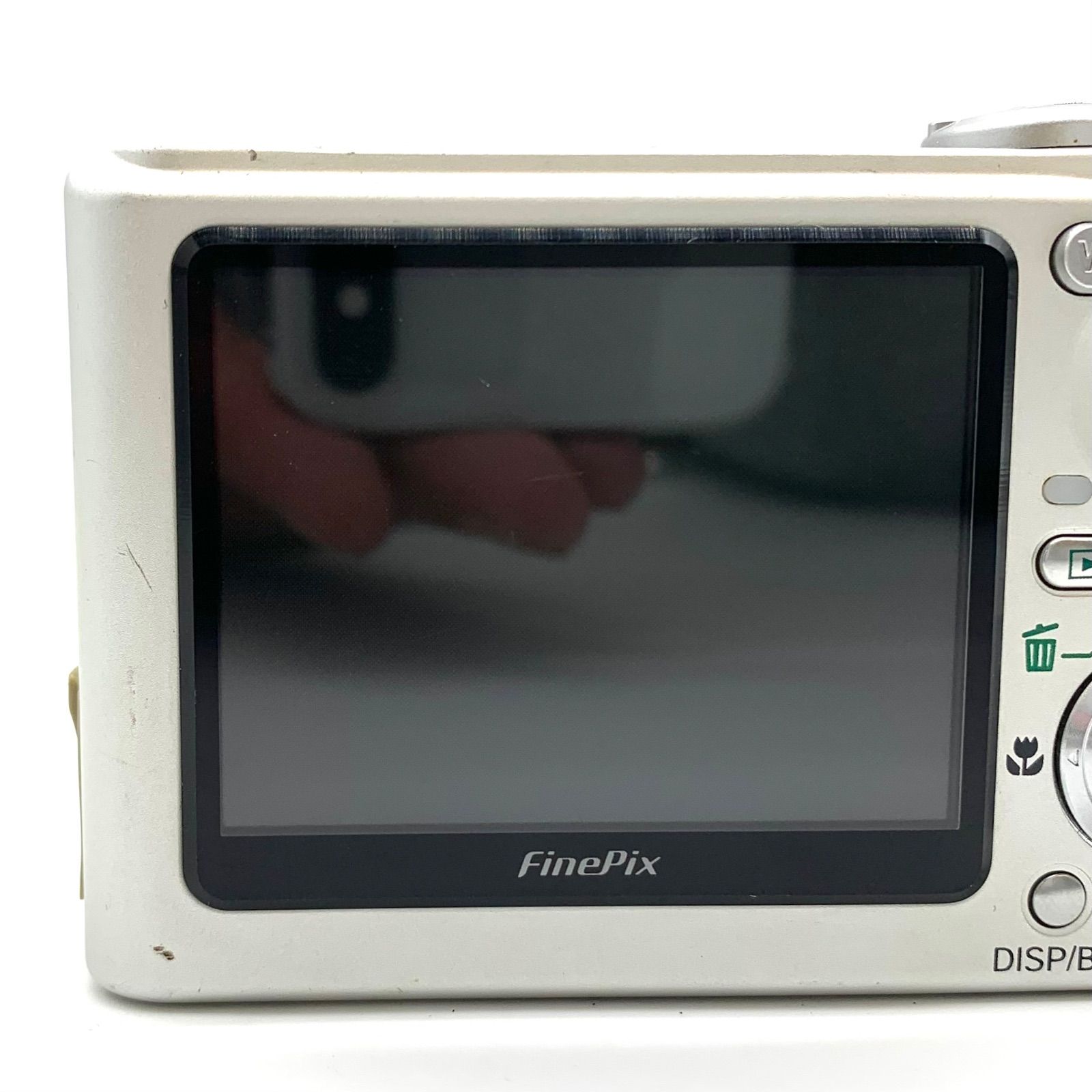 HD539【お買い得】FUJIFILM デジタルカメラ FinePix F10 - メルカリ