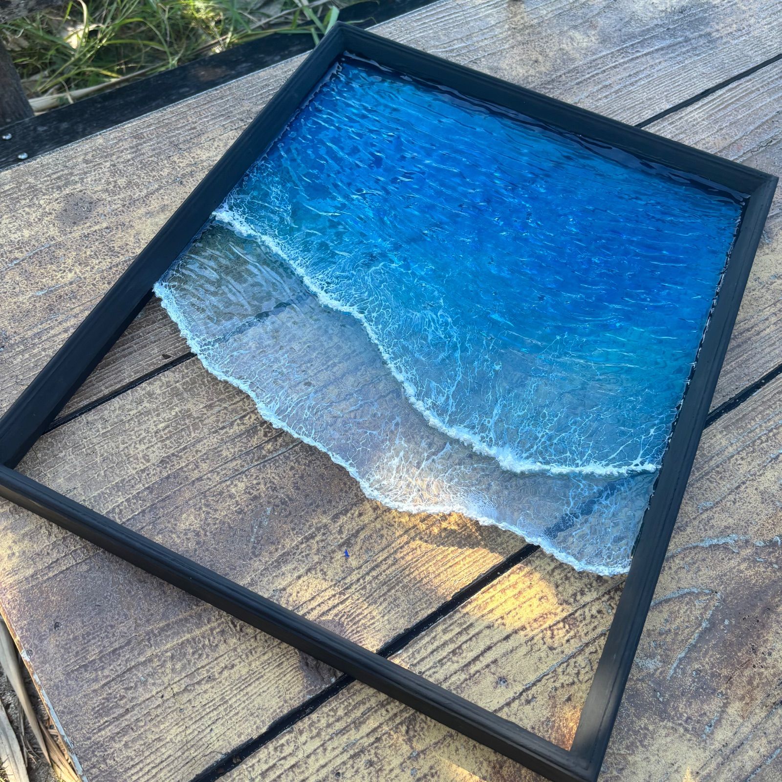 レジンアートボード