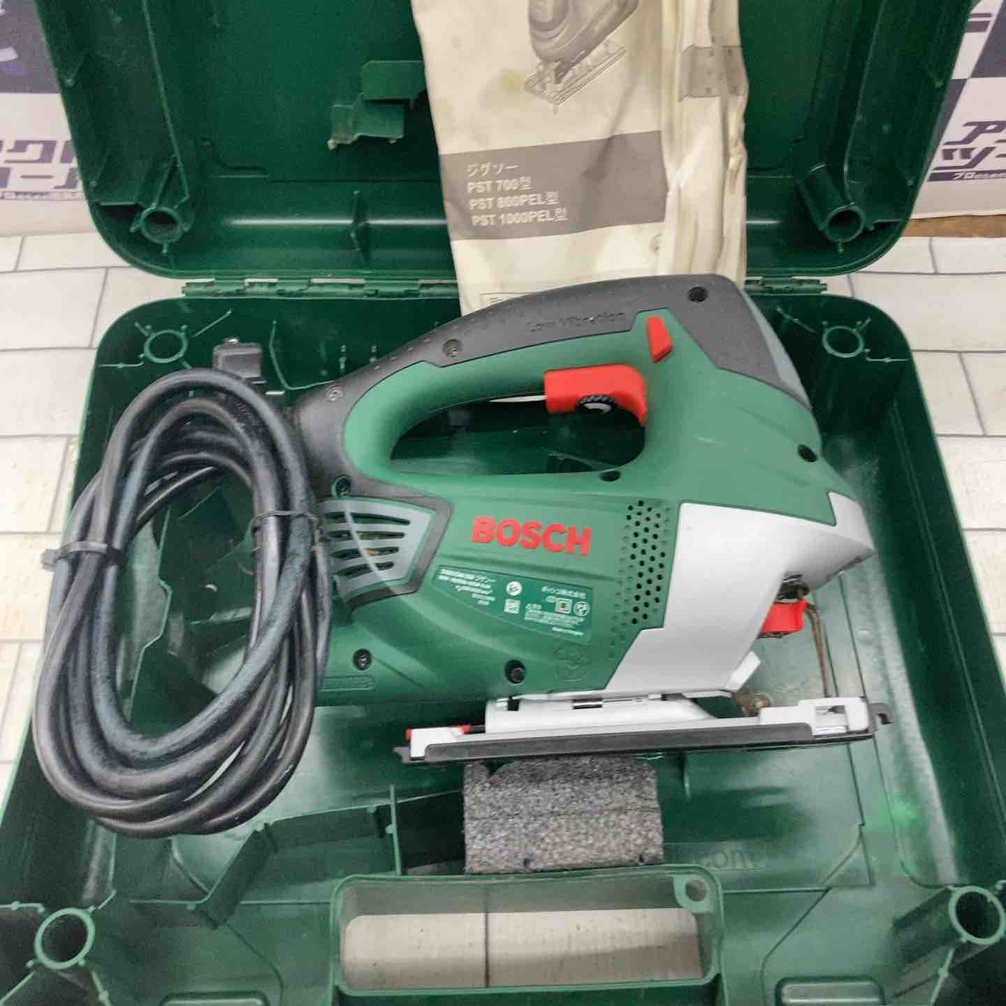 ボッシュ BOSCH ジグソー PST1000PEL 所沢店