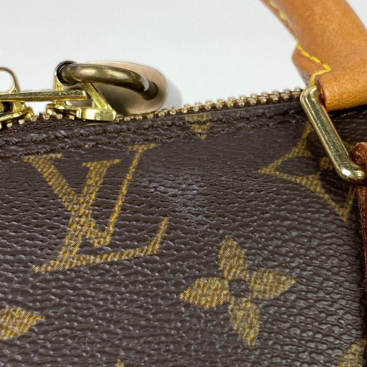 ルイ・ヴィトン Louis Vuitton アルマ 手提げ ハンドバッグ モノグラム ...