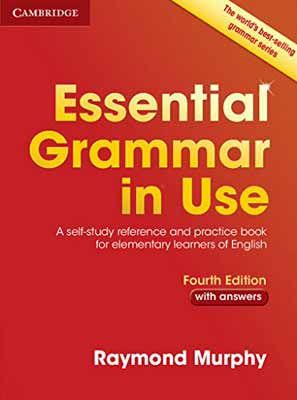  Essential Grammar in Use with Answers: A Self-Study Reference and Practice Book for Elementary Learn その他