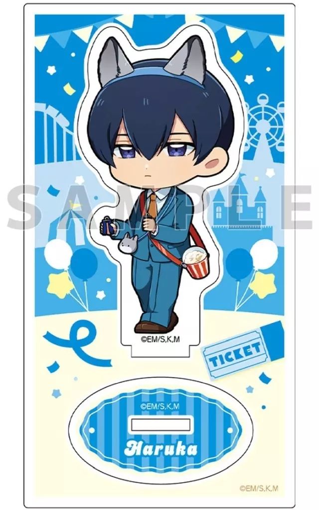 新品】アクリルスタンド・アクリルパネル [新品] 清峰葉流火(遊園地