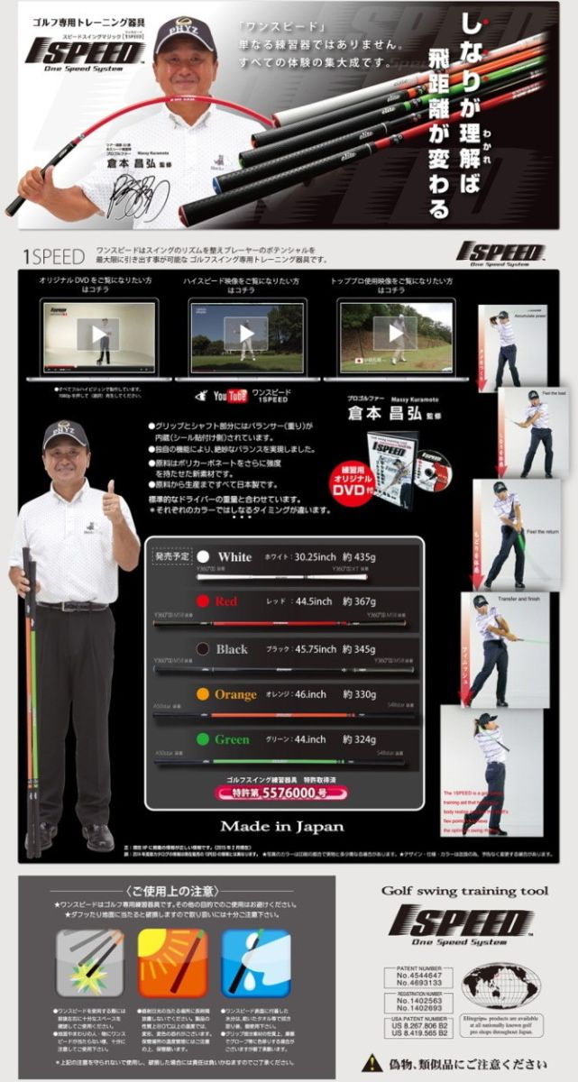 エリートグリップ ワンスピード