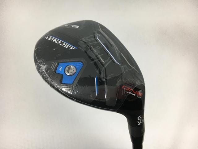 【中古ゴルフクラブ】【未使用品】コブラ AEROJET (エアロジェット) ワンレングス ユーティリティ 2023 (日本仕様) SPEEDER NX for コブラ (AEROJET純正) 5H【14日間返品OK】