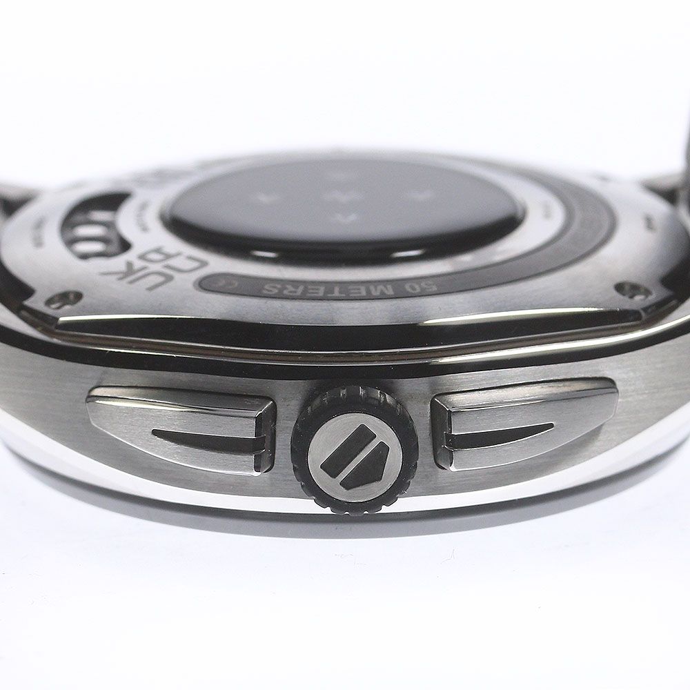 タグホイヤーコネクテッドE4ステンレスベルト45ミリ用 タグホイヤー