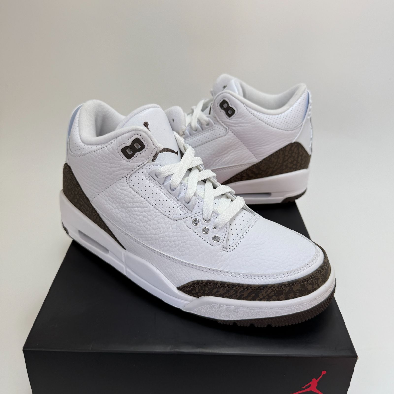 NIKE AIR JORDAN 3 RETRO MOCHA 2018 ナイキ エア ジョーダン 3 レトロ 