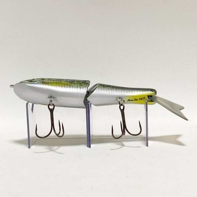 (新品)ノリーズ NORIES ヒラトップ140F HIRA TOP 大量セット ノリーズ ヒラトップ140F / NORIES HIRA TOP 140F