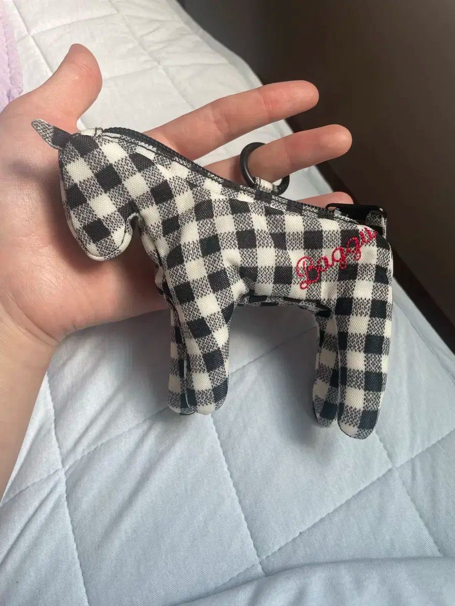 Baggu horse charm バクー ホースチャーム ホース チャーム 馬 エコ