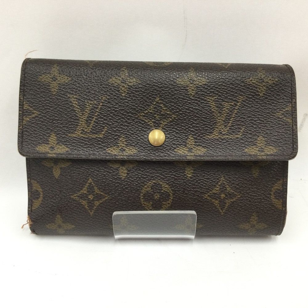 〇〇 LOUIS VUITTON ルイヴィトン ルイ・ヴィトン 長財布 モノグラム