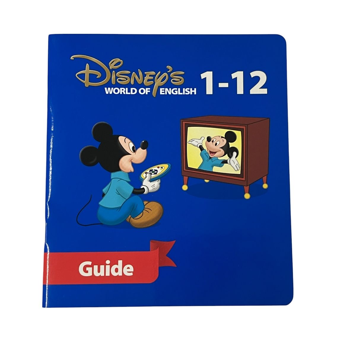 Disney] WORLD OF ENGLISH 全セット