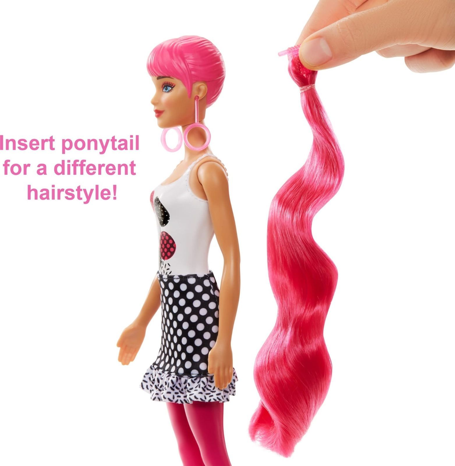 Barbie バービーカラーサプライズドール