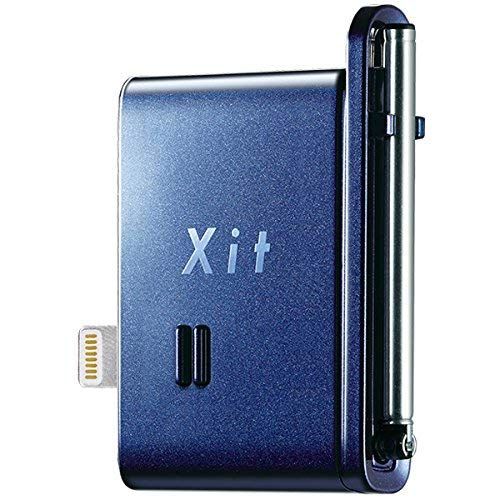 ピクセラ Lightningコネクタ接続デジタルTVチューナーXit Stick サイト スティック XIT-STK200