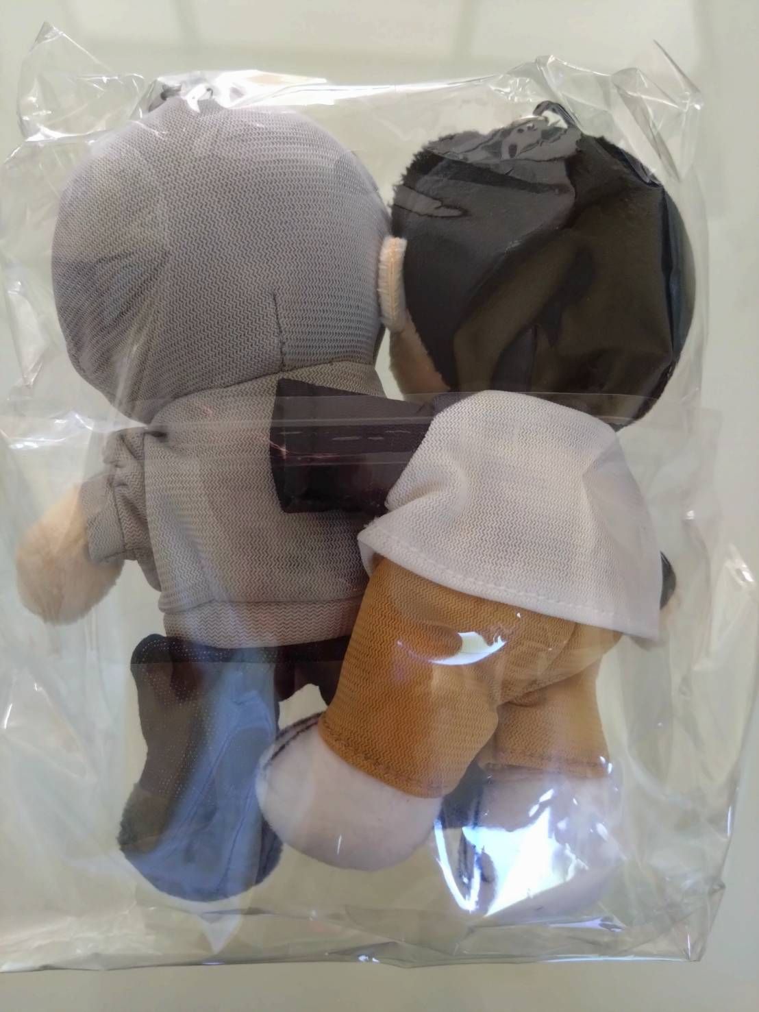 PUNPEE BIM ぬいぐるみ　新品未使用 新品・未使用】PUNPEE & BIM ぬいぐるみセット - メルカリ