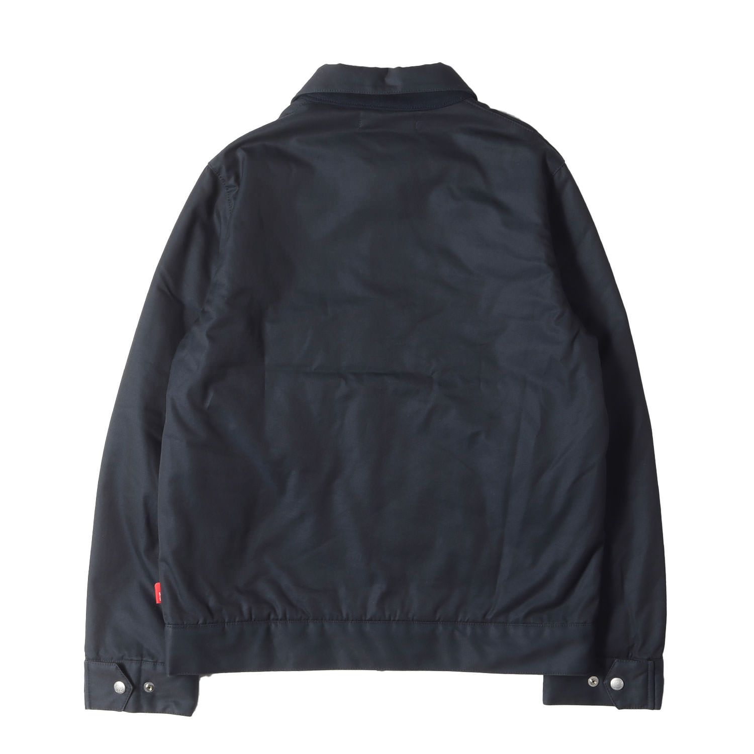 WTAPS ダブルタップス ジャケット サイズ:M 裏地ストライプ ハリントン 