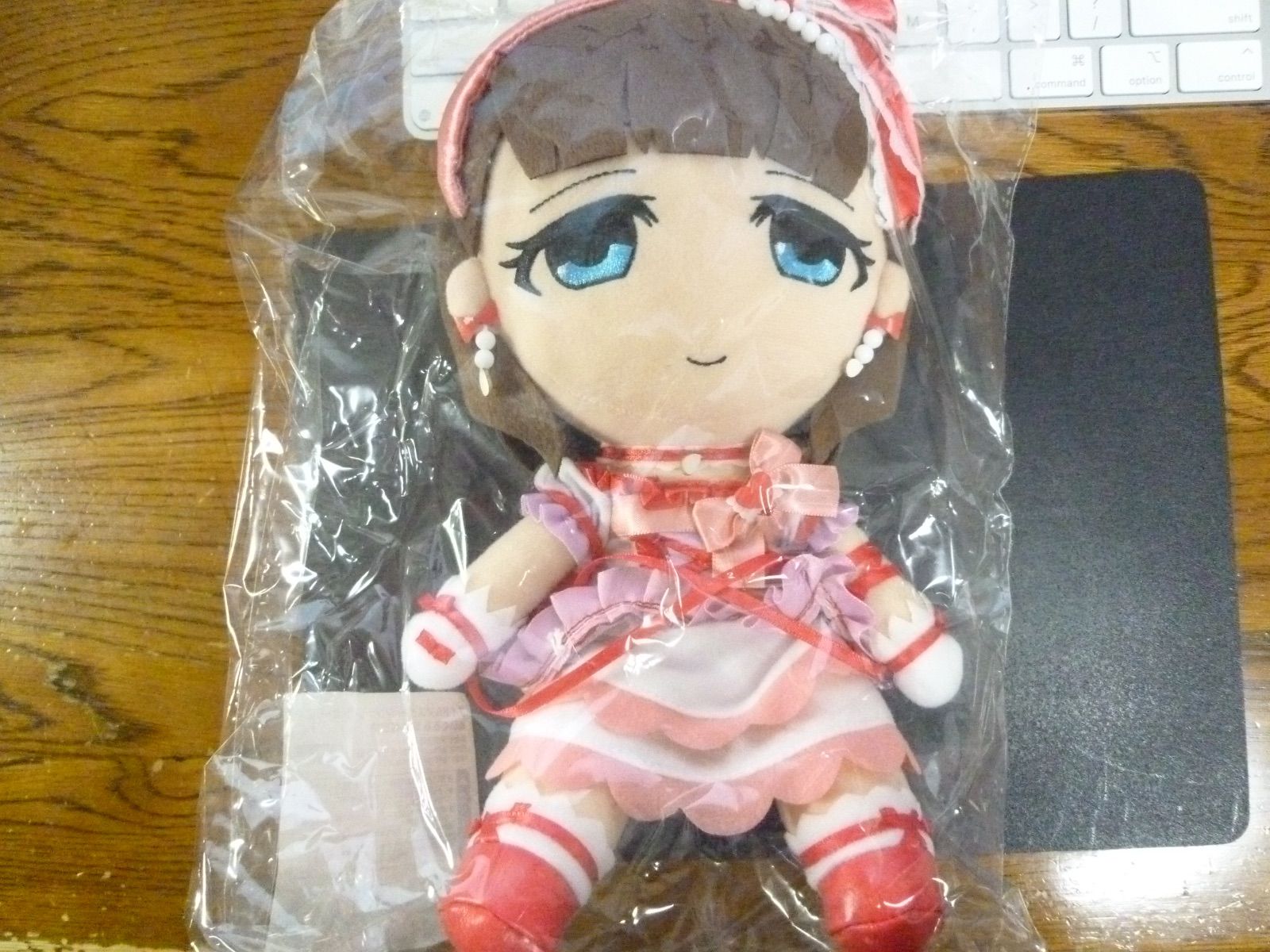 アイドルマスター シンデレラガールズ ぬいぐるみ 佐久間まゆ