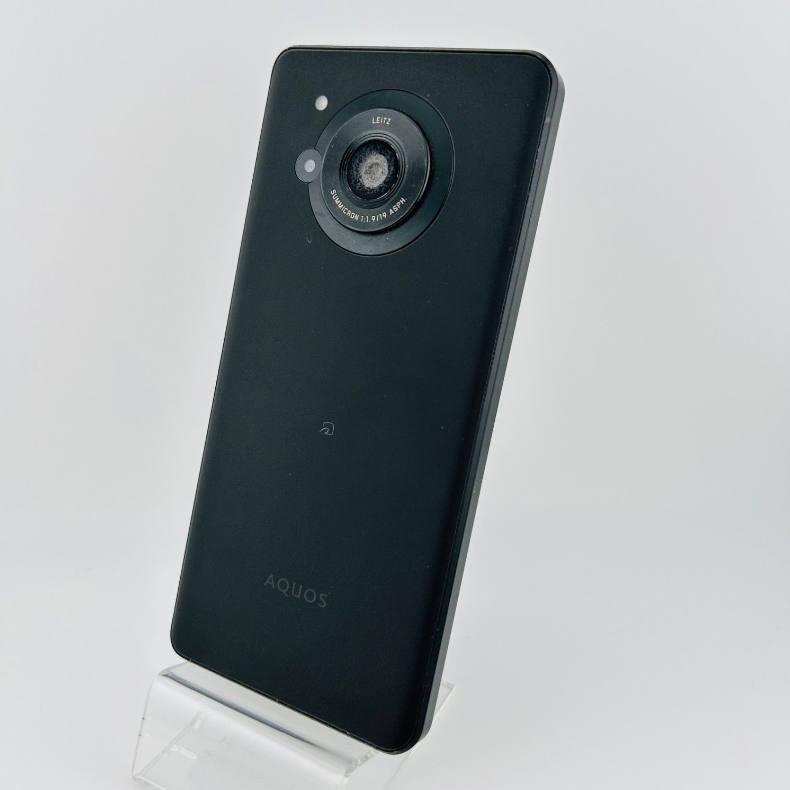 バッテリー良好 AQUOS R7 A202SH 256GB ブラック SIMフリー(simロック