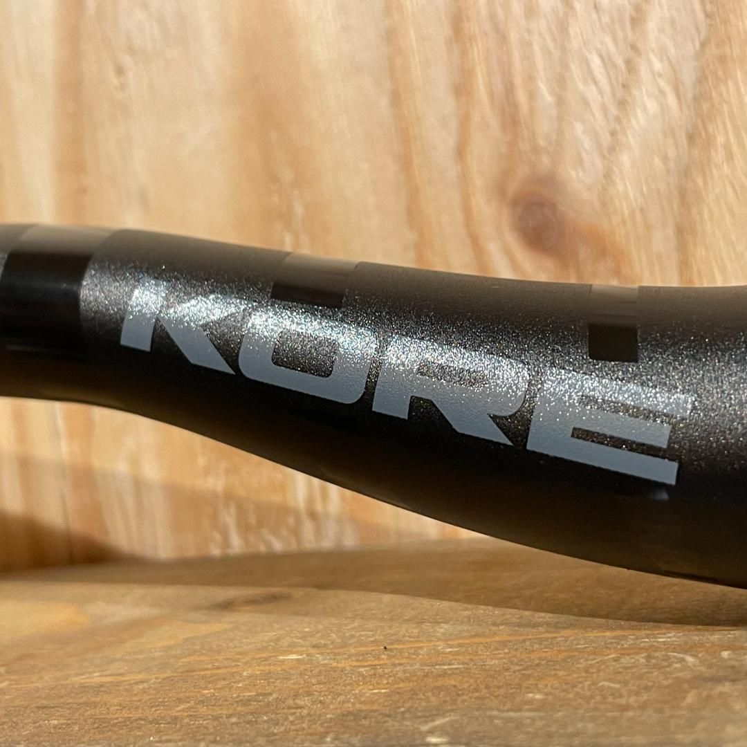 新品】KORE Aerox MTBライザーバー 31.8mm 25mmライズ - メルカリ