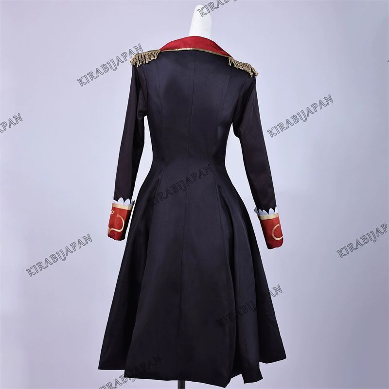 VTuber ブイチューバー コスプレ 宝鐘マリン コスプレ衣装 コスチューム パーティー 変装 制服 演出服 cosplay イベンド 変装 仮装 プレゼント 祭り仮装 アニメ クリスマス ハロウィン