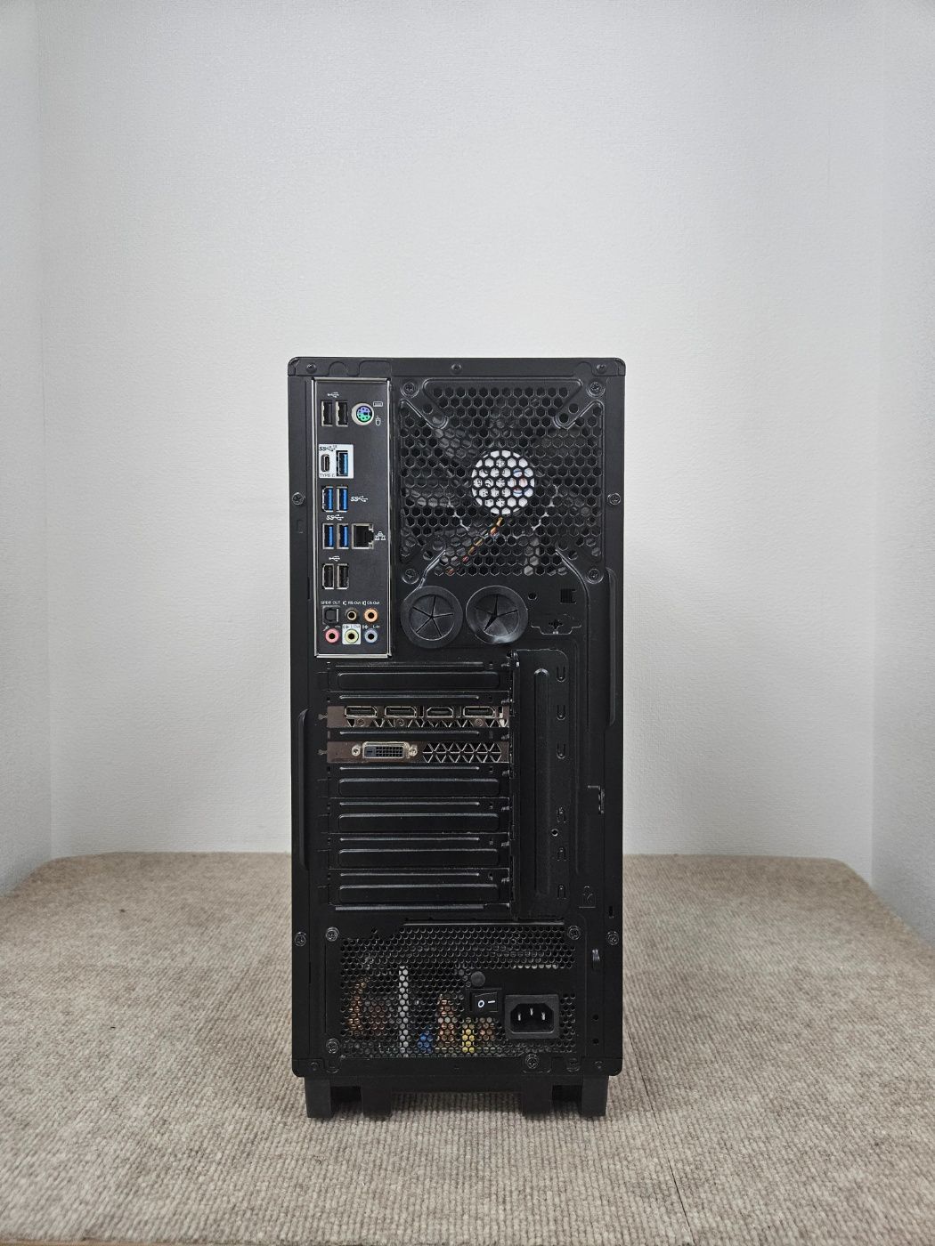 ゲーミングPC intel X シリーズ Core i7-6950X 128GB メモリ M.2 SSD 