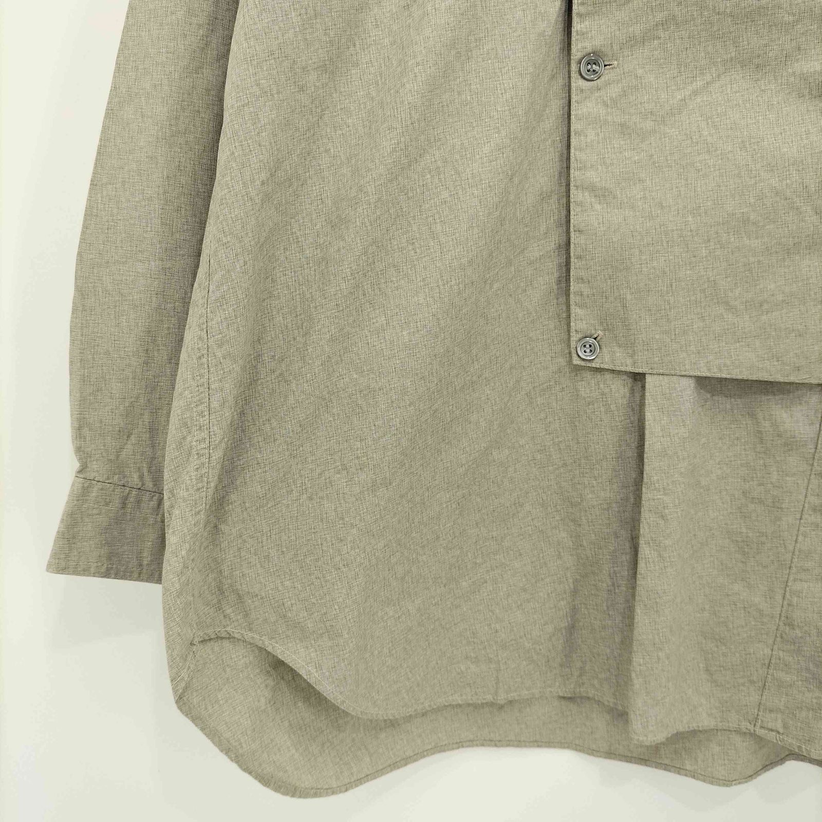 イッセイミヤケ ISSEY MIYAKE The Shirt 80S ハミルトン期 HAMILTON 