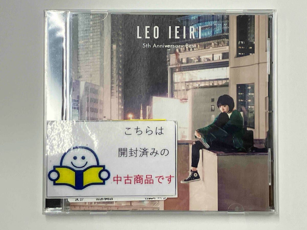 家入レオ CD 5th Anniversay Best(通常盤) - メルカリ