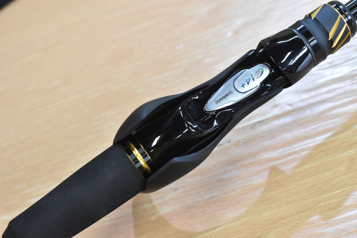  シマノ 25 炎月 SS N-B 66 MH-FS SHIMANO ENGETSU ベイトロッド 2ピース オフショア 船釣り 乗せ調子 フルソリッド タイラバ マダイ 真鯛 タイラバロッド ロッド