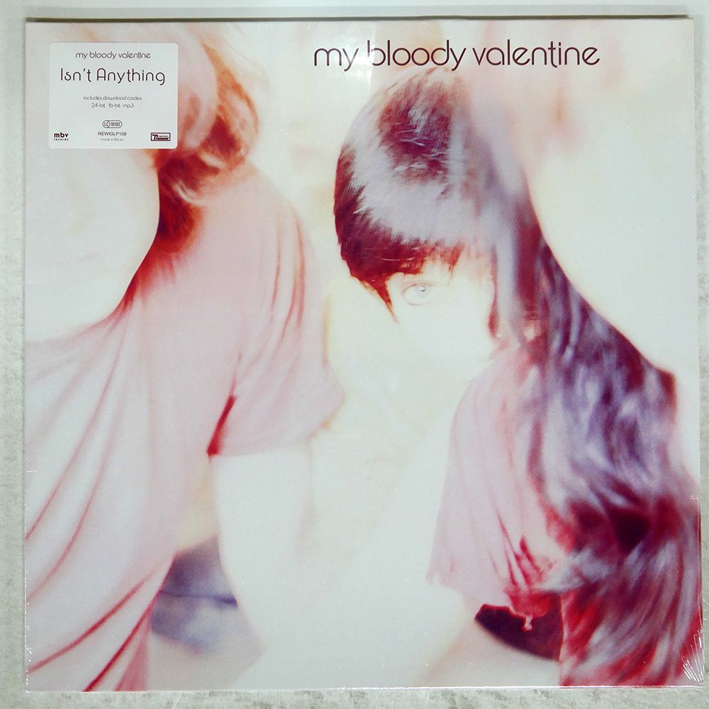 未開封 - MY BLOODY VALENTINE/ISN'T ANYTHING/DOMINO 未開封 - MY BLOODY VALENTINE/ISN'T ANYTHING/DOMINO