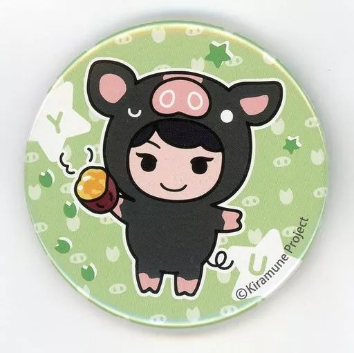 上村祐翔 Kiramune SparQlew 缶バッジ まとめ売り 中古】バッジ・ピンズ 上村祐翔(SparQlew) 缶バッジ(全身) 「Kiramune