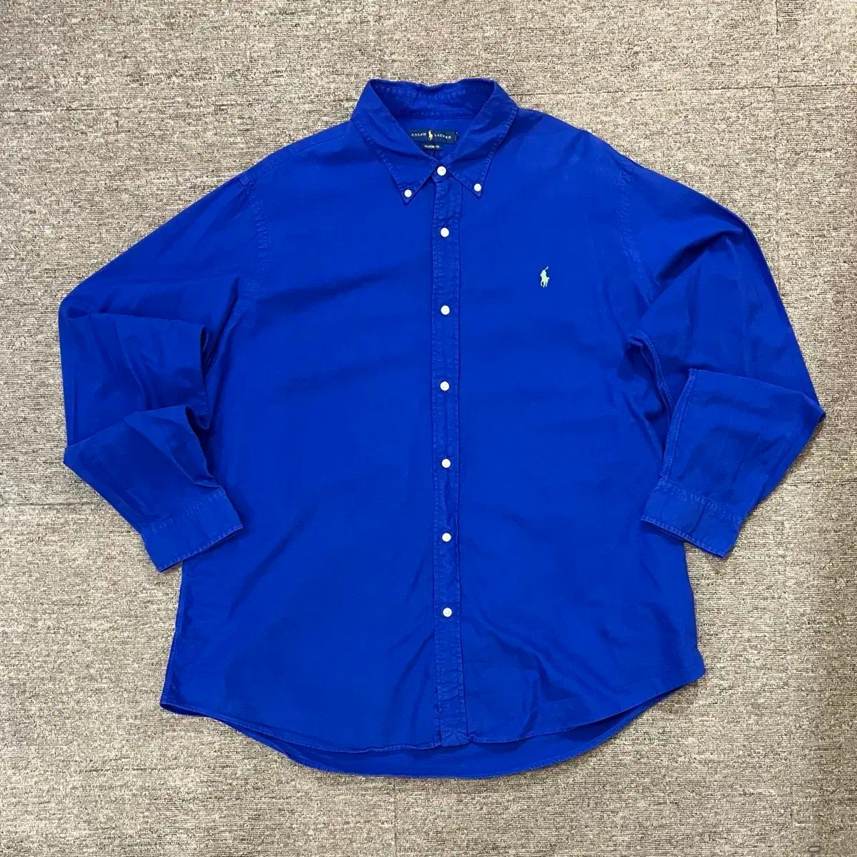 POLO ポロ Ralph Lauren(ラルフローレン) クラシックフィット シャツ