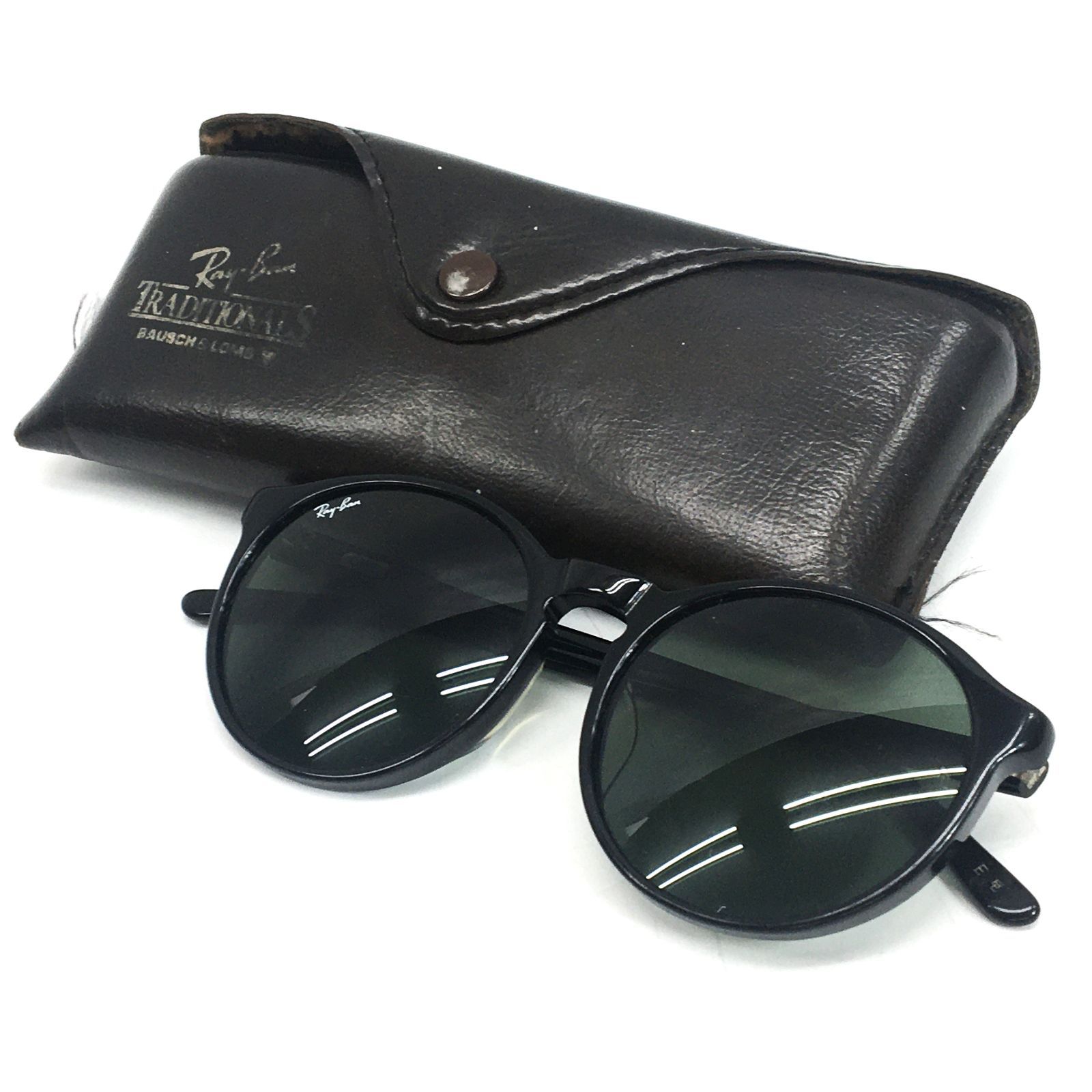 Ray Ban レイバン サングラス トラディショナルズ ブラック Ray Ban レイバン サングラス トラディショナルズ ブラック