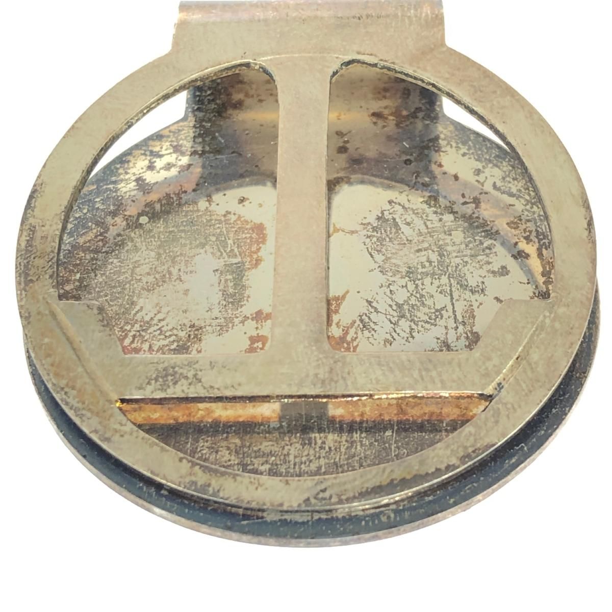 TIFFANY&Co. ティファニー マネークリップ シルバー/925 シルバー  