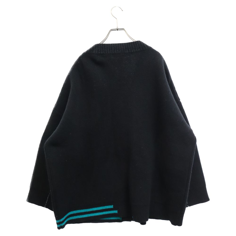 RAF SIMONS (ラフシモンズ) 16AW OVER SIZED KNIT オーバーサイズ 