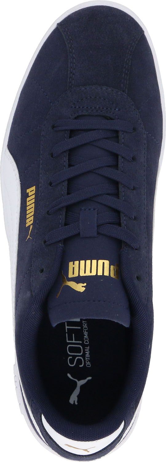 一般家庭用 プーマ PUMA PUMACLUB2 メンズ レディース スニーカー 靴 シューズ ウォーキング ローカット スエード デイリー タウンユース 普段使い 通勤 通学 快適 39744404 プーマ ネイビー プーマ 265