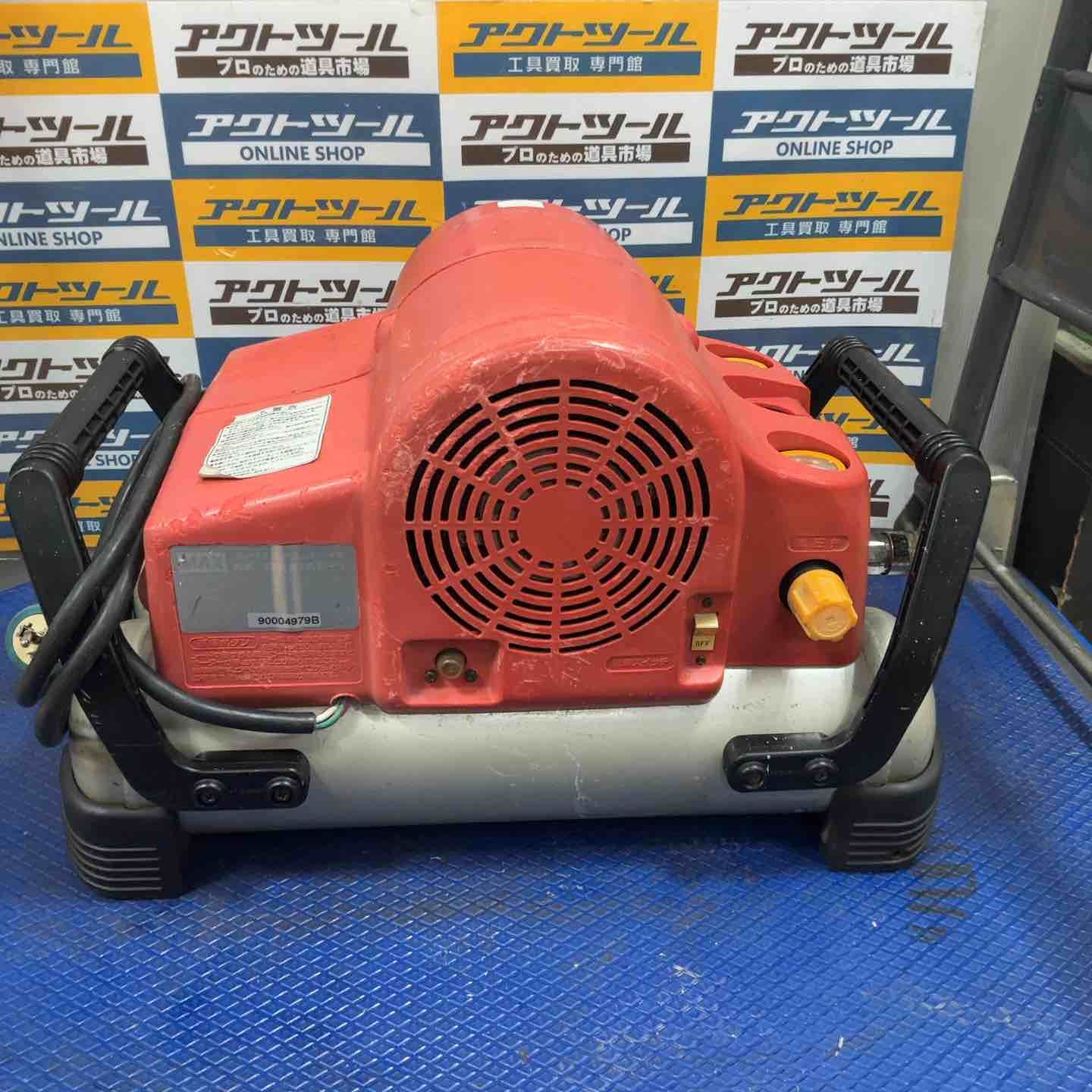 高圧エアコンプレッサ