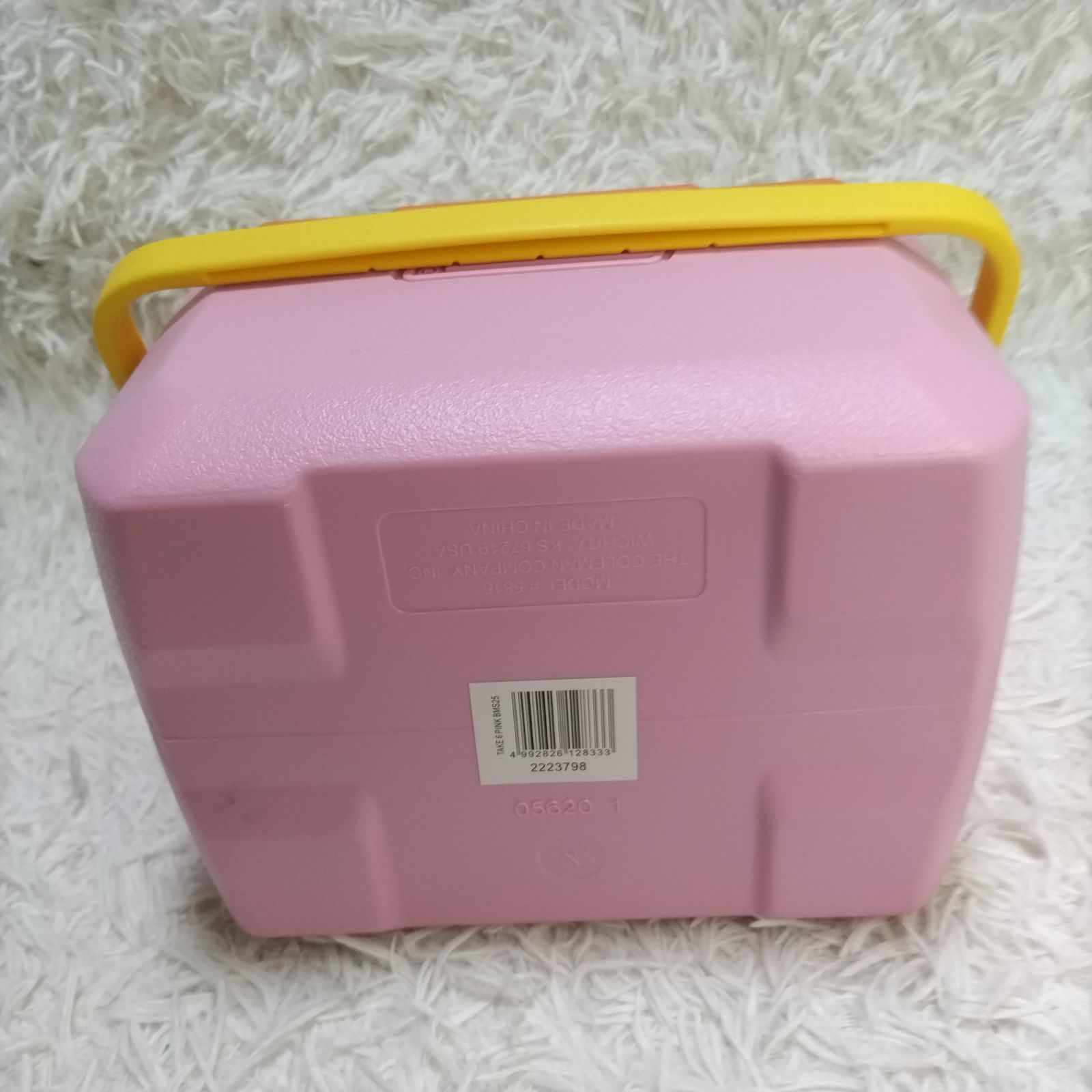 限定品 完売品 BEAMS ×Colemanエクスカーション(R) クーラー ボックス