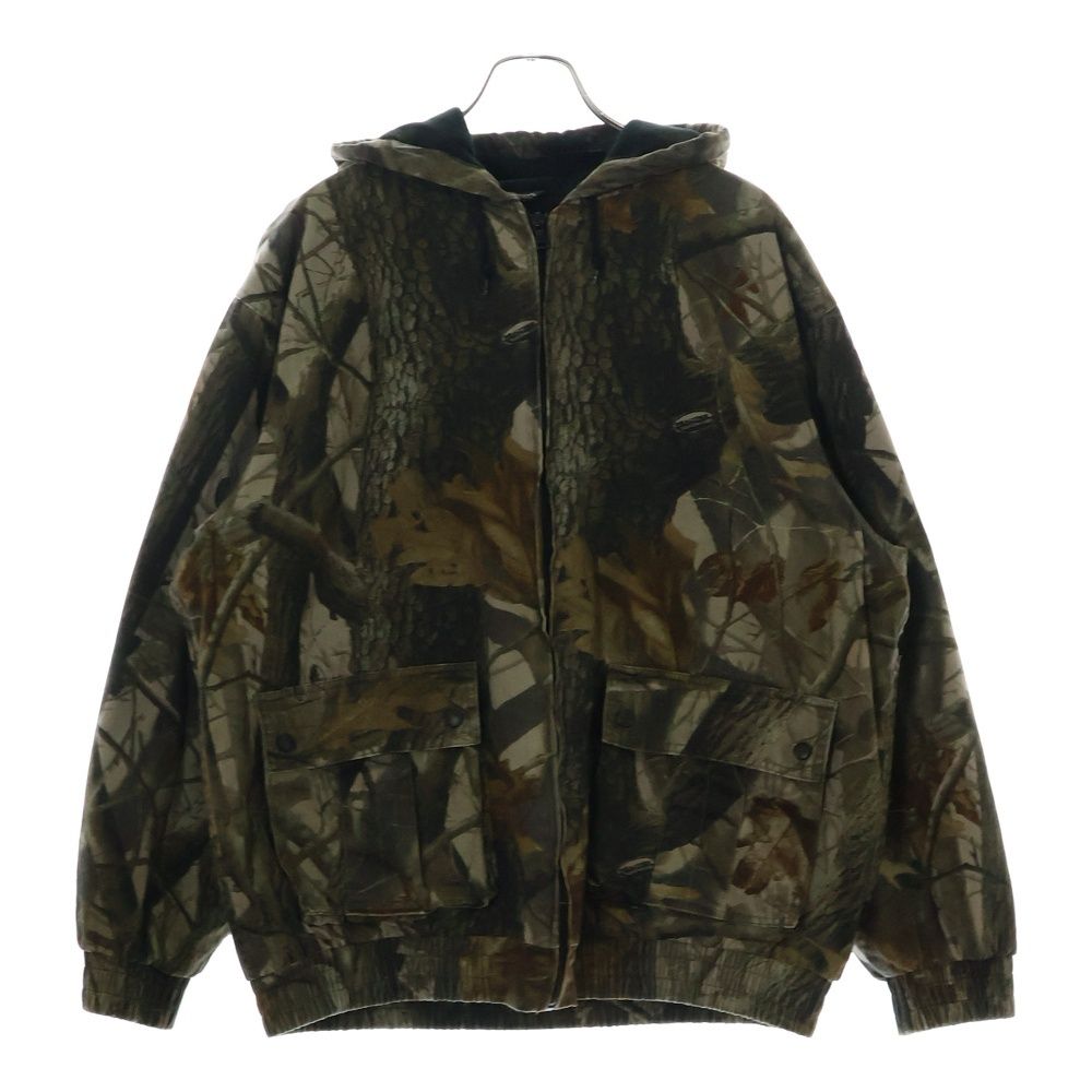 Gsu26 古着OUTFITTERS リアルツリー ミリタリージャケットXL VINTAGE (ヴィンテージ) 90S OUTFITTERS RIDGE リアルツリーカモ