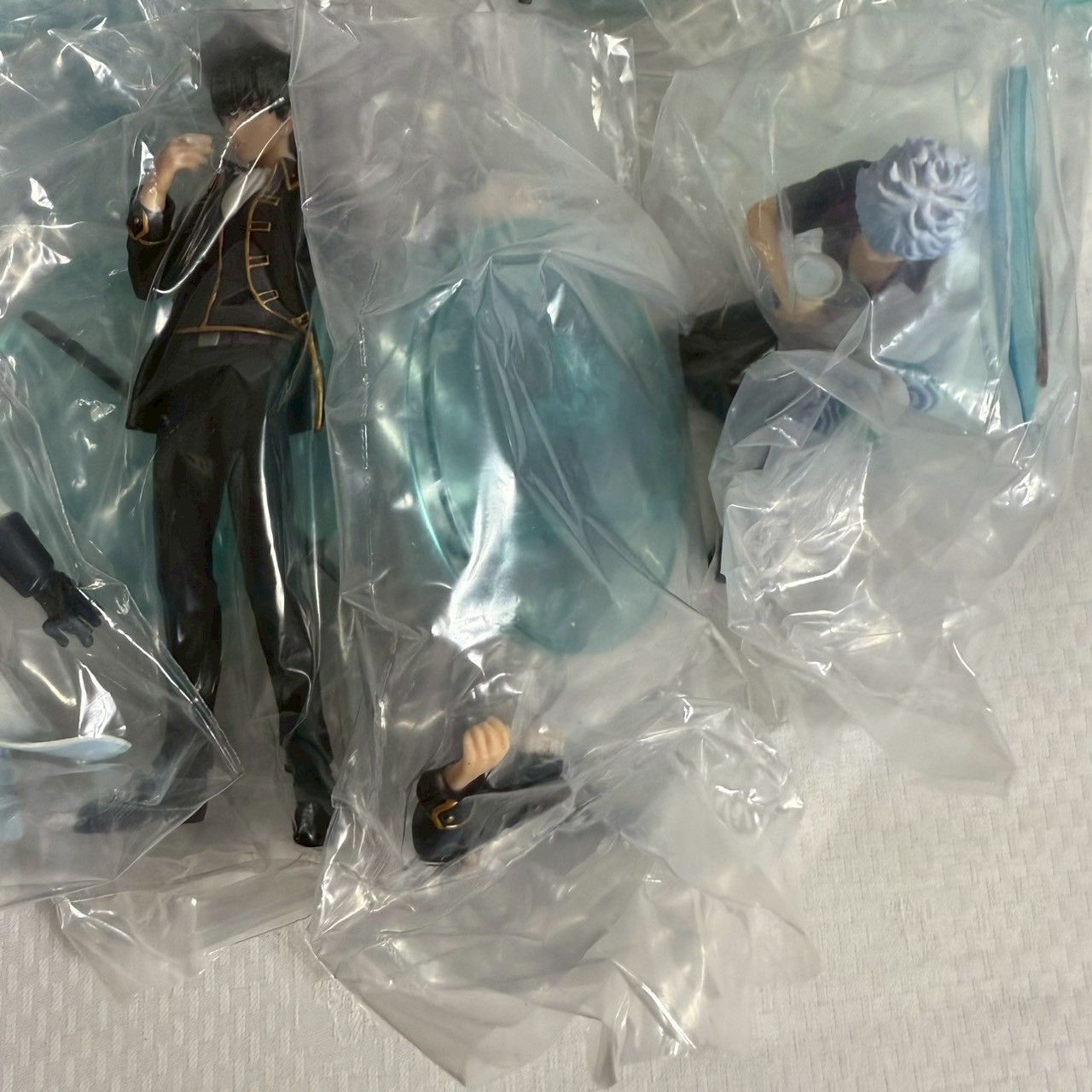 値下げ交渉歓迎][銀魂][フィギュア][未開封] 銀魂 スタイリング